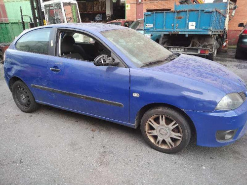  SEAT IBIZA (6L1) 