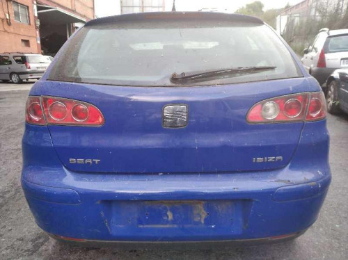 SEAT IBIZA (6L1) 