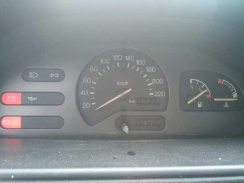  FORD FIESTA BERL./COURIER 