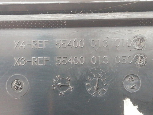  CUADRO INSTRUMENTOS CITROEN C5 BERLINA 
