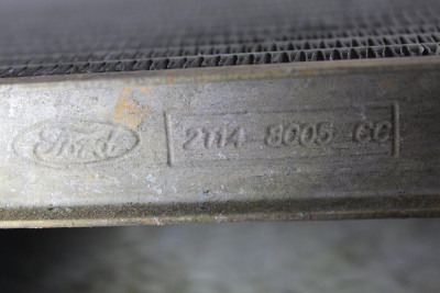 RADIADOR AGUA, FORD, TOURNEO CONNECT (TC7)