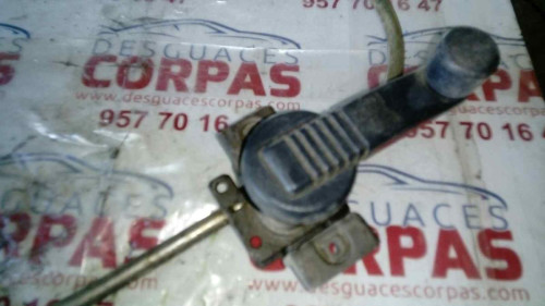  ELEVALUNAS DELANTERO IZQUIERDO 