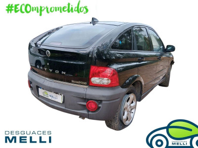 SSANGYONG ACTYON