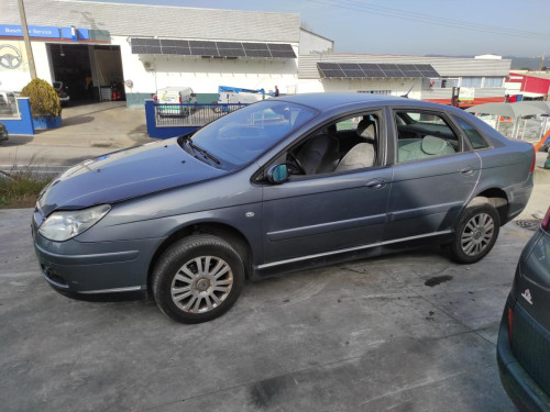 CITROEN C5 BERLINA — автомобиль-донор на запчасти 