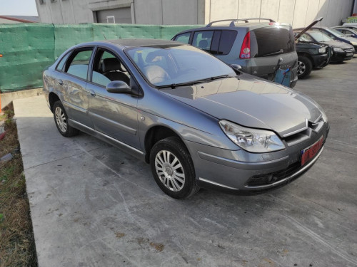 CITROEN C5 BERLINA — автомобиль-донор на запчасти 