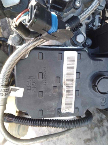 CAJA CAMBIOS CITROEN C4 PICASSO 
