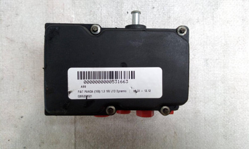 ABS Fiat II PANDA (169) 