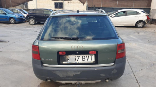  AUDI ALLROAD QUATTRO QUATTRO (4B5) 