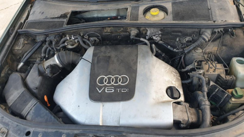  AUDI ALLROAD QUATTRO QUATTRO (4B5) 