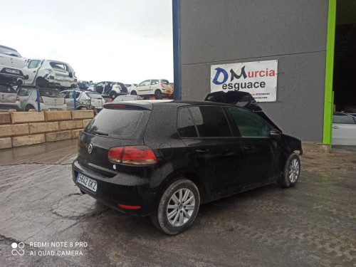  VOLKSWAGEN GOLF VI (5K1)(10.2008) 