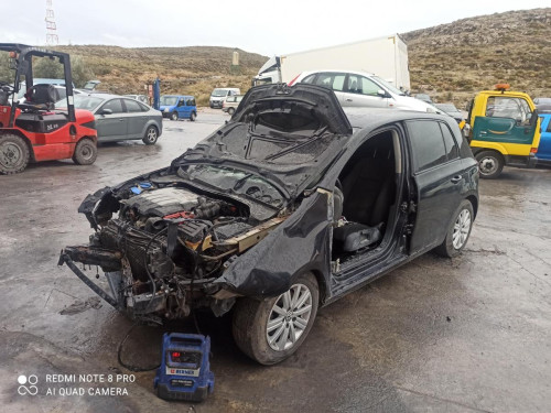  VOLKSWAGEN GOLF VI (5K1)(10.2008) 