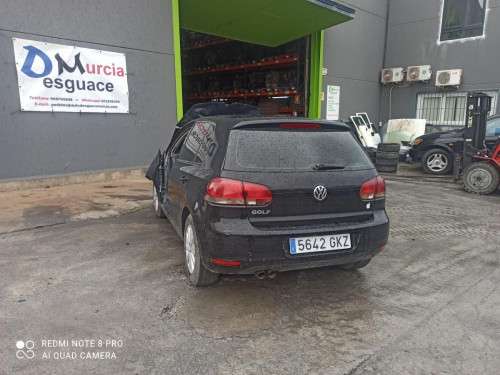  VOLKSWAGEN GOLF VI (5K1)(10.2008) 