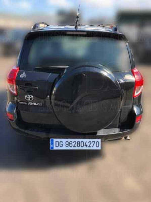 TOYOTA RAV4 (A3)