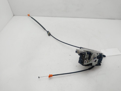 CERRADURA PUERTA TRASERA IZQUIERDA, Citroen, C4 PICASSO