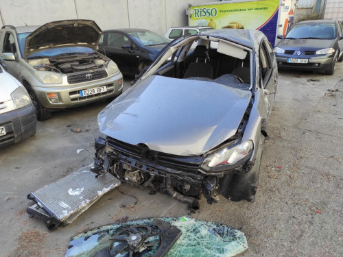 VOLKSWAGEN GOLF VI (5K1)(10.2008) — автомобиль-донор на запчасти 