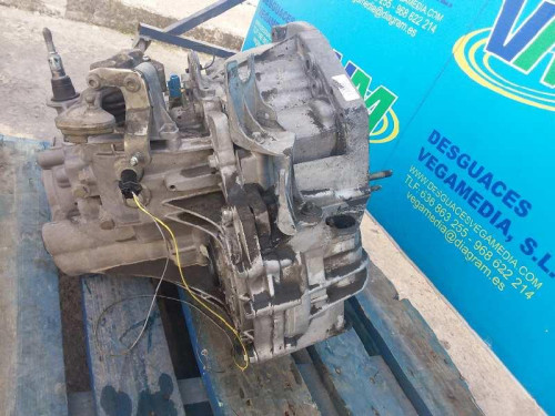 CAJA CAMBIOS 