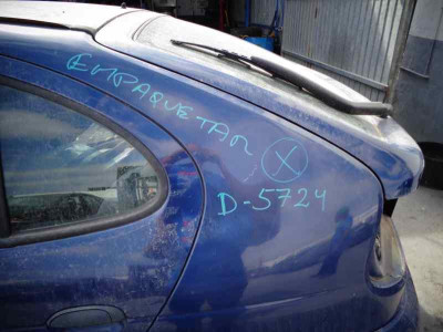 RENAULT MEGANE I FASE 2 BERLINA (BA0)