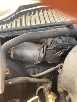 MOTOR LIMPIA DELANTERO
