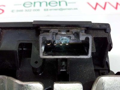 CERRADURA MALETERO / PORTON, FORD, FIESTA (CB1)