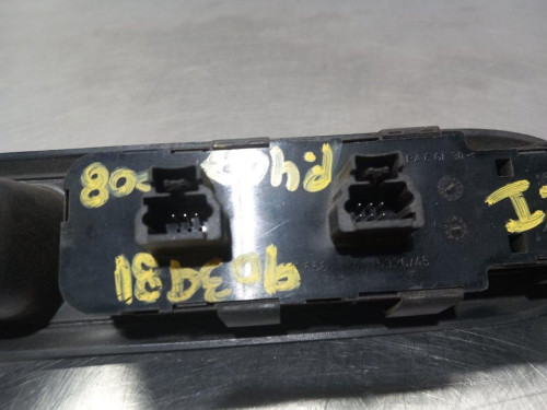  MANDO ELEVALUNAS DELANTERO IZQUIERDO Peugeot 407 