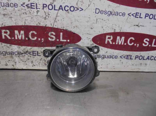  FARO ANTINIEBLA IZQUIERDO Renault SCENIC II (JM) 
