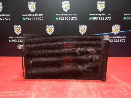  RADIADOR CALEFACCION / AIRE ACONDICIONADO, BMW, SERIE 5 BERLINA (E60) 