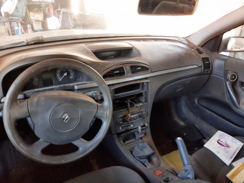 RENAULT LAGUNA II (BG0) — автомобиль-донор на запчасти 