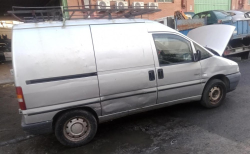  CITROEN JUMPY 