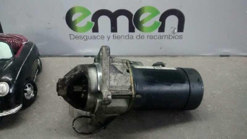 MOTOR ARRANQUE, OPEL, VECTRA B BERLINA 