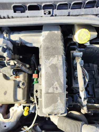  CAJA FILTRO AIRE CITROEN C3 