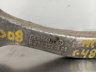 BRAZO SUSPENSION SUPERIOR TRASERO DERECHO, MERCEDES-BENZ, CLS (BM 219)