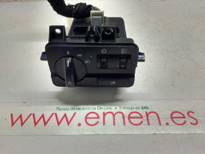 MANDO LUCES, BMW, SERIE 3 BERLINA (E46)