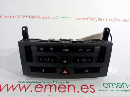  MANDO CLIMATIZADOR PEUGEOT 407 SW 