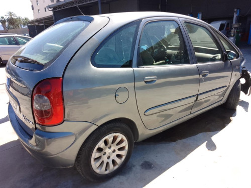 CITROEN XSARA PICASSO — автомобиль-донор на запчасти 