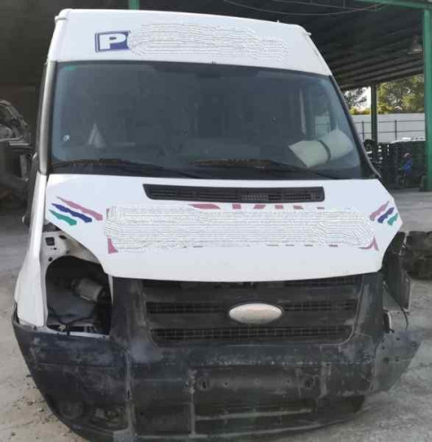  FORD TRANSIT FURGÓN (TT9) 