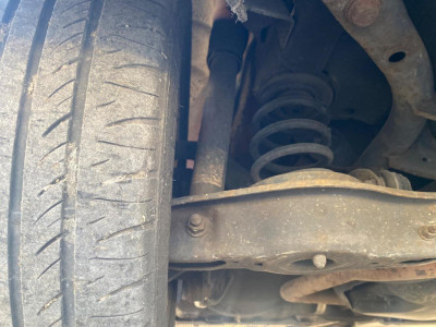BRAZO SUSPENSION TRASERO IZQUIERDO