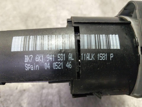 MANDO LUCES Seat IBIZA (6K1) 