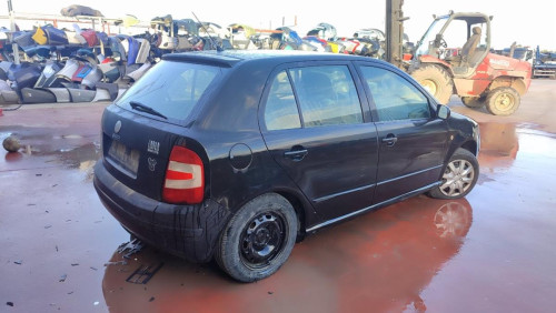  SKODA FABIA (6Y2/6Y3) 