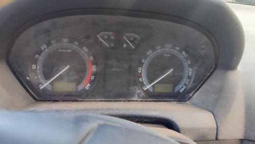  SKODA FABIA (6Y2/6Y3) 