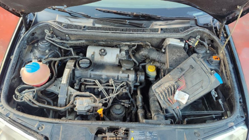  SKODA FABIA (6Y2/6Y3) 