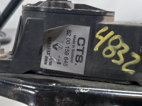  PEDAL ACELERADOR Renault SCENIC II (JM) 