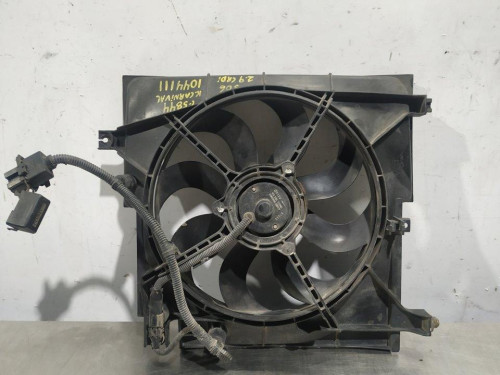  ELECTROVENTILADOR KIA CARNIVAL 