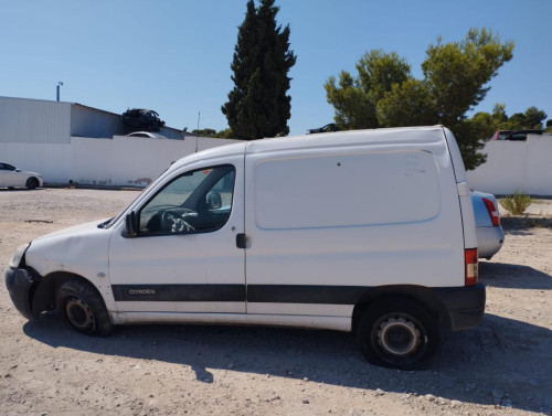 CITROEN BERLINGO — vehículo donante para recambios 