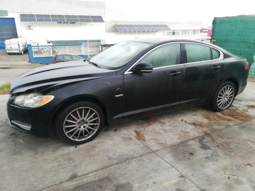 JAGUAR XF — автомобиль-донор на запчасти 