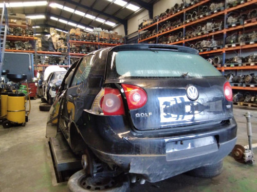 VOLKSWAGEN GOLF V (1K1)(10.2003) — автомобиль-донор на запчасти 