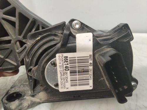 PEDAL ACELERADOR Peugeot RIFTER 