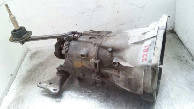 CAJA CAMBIOS, BMW, SERIE 3 COMPACTO (E46)