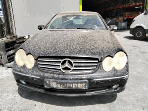  MERCEDES-BENZ CLK (BM 209) COUPE 