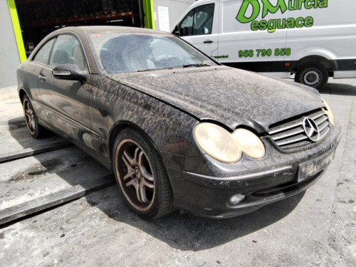  MERCEDES-BENZ CLK (BM 209) COUPE 
