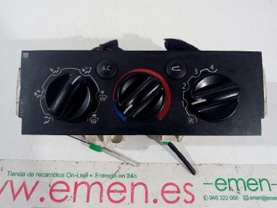 MANDO CALEFACCION / AIRE ACONDICIONADO, NISSAN, INTERSTAR (X70)